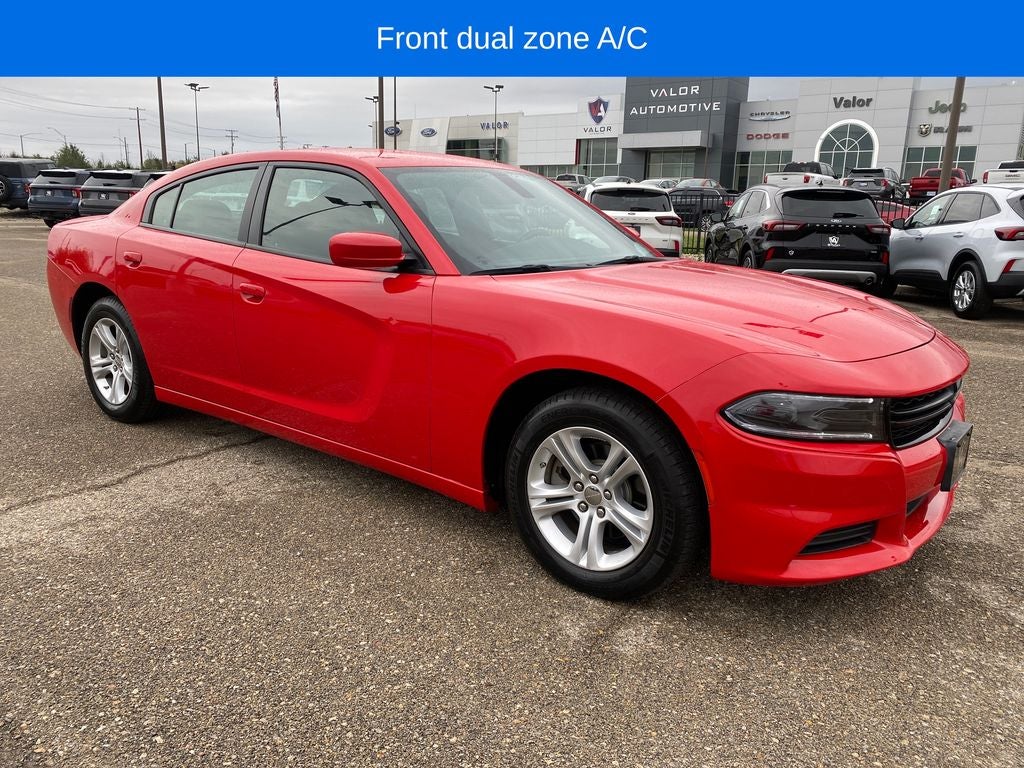 2022 Dodge Charger SXT RWD