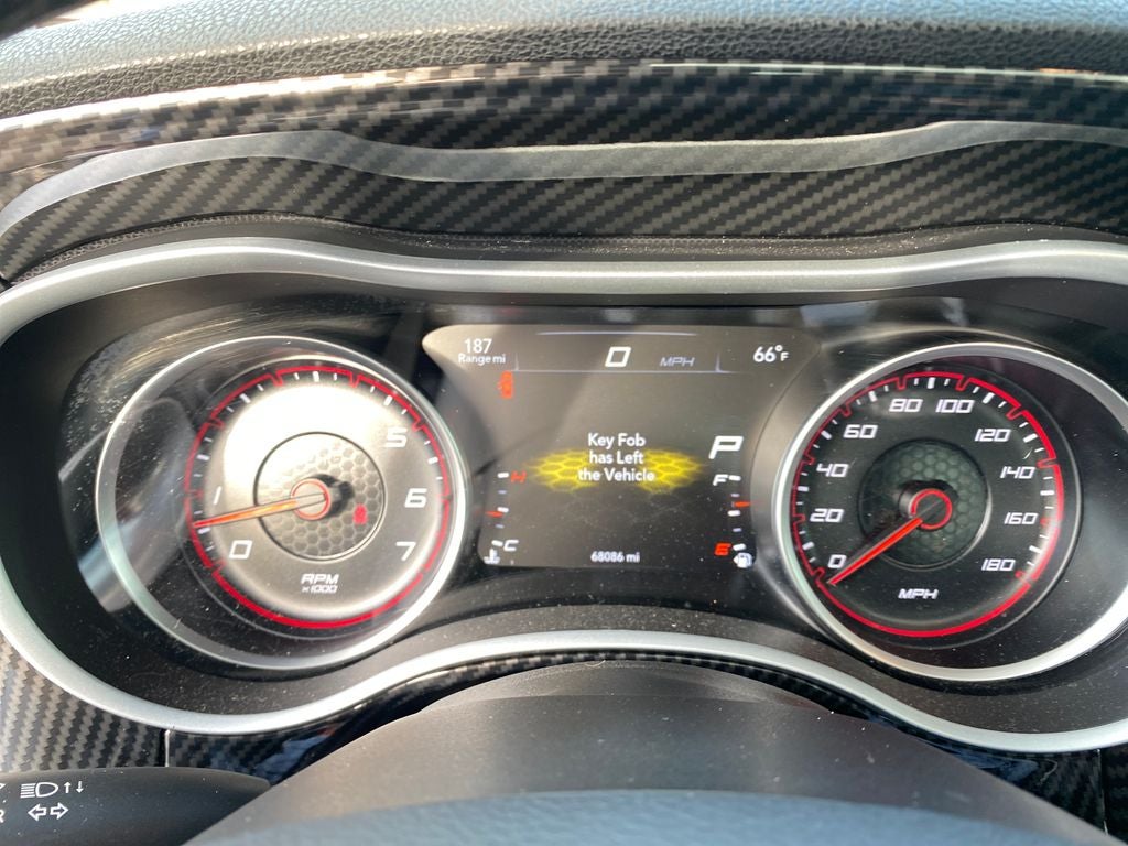 2018 Dodge Charger R/T Scat Pack RWD