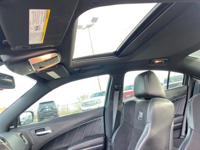 2018 Dodge Charger R/T Scat Pack RWD