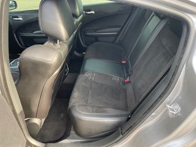 2018 Dodge Charger R/T Scat Pack RWD