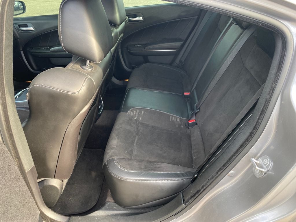 2018 Dodge Charger R/T Scat Pack RWD