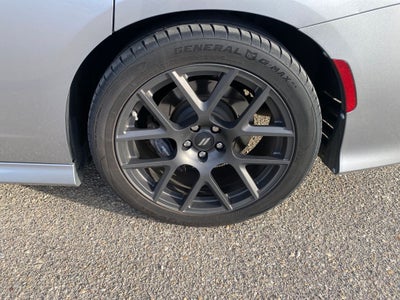 2018 Dodge Charger R/T Scat Pack RWD