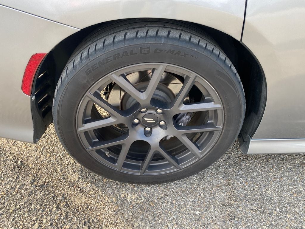 2018 Dodge Charger R/T Scat Pack RWD