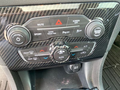 2018 Dodge Charger R/T Scat Pack RWD