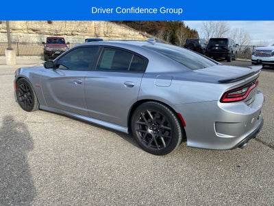 2018 Dodge Charger R/T Scat Pack RWD
