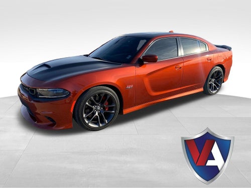 2022 Dodge Charger Scat Pack
