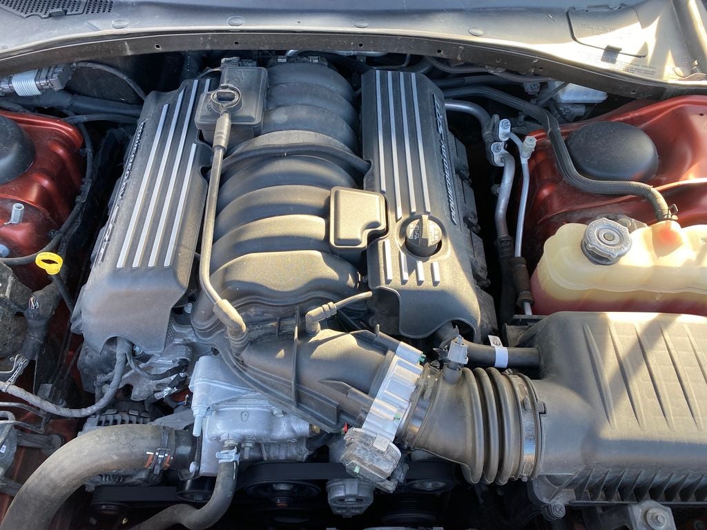 2022 Dodge Charger Scat Pack