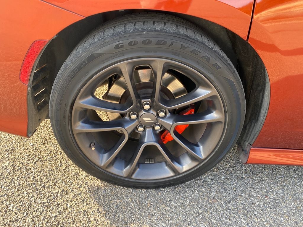 2022 Dodge Charger Scat Pack