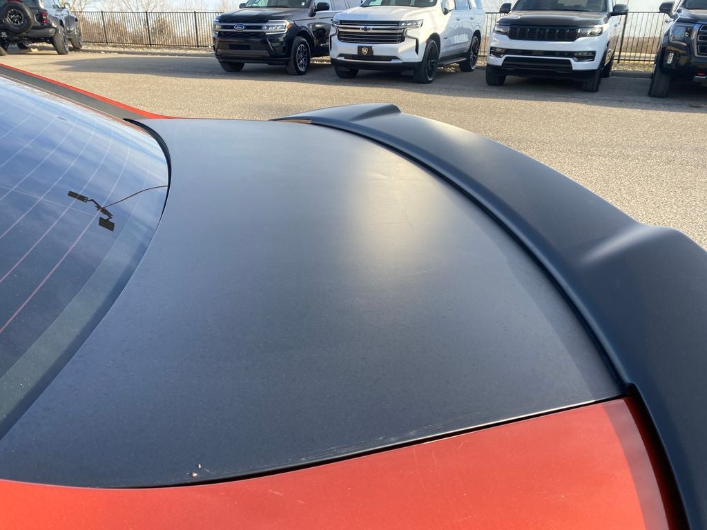 2022 Dodge Charger Scat Pack