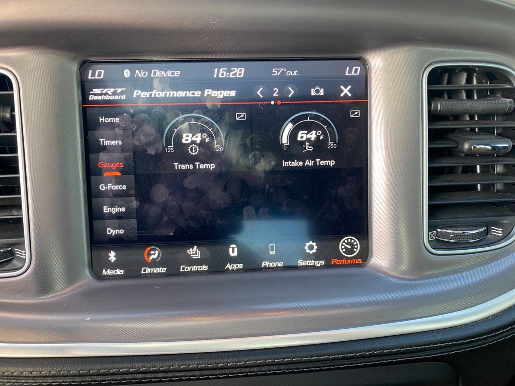 2022 Dodge Charger Scat Pack