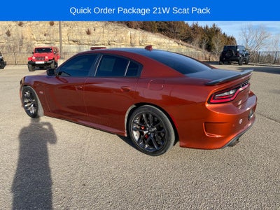 2022 Dodge Charger Scat Pack