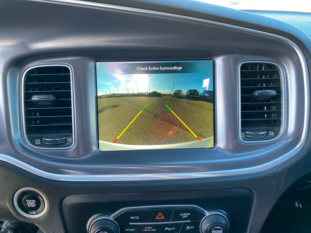 2020 Dodge Charger GT RWD