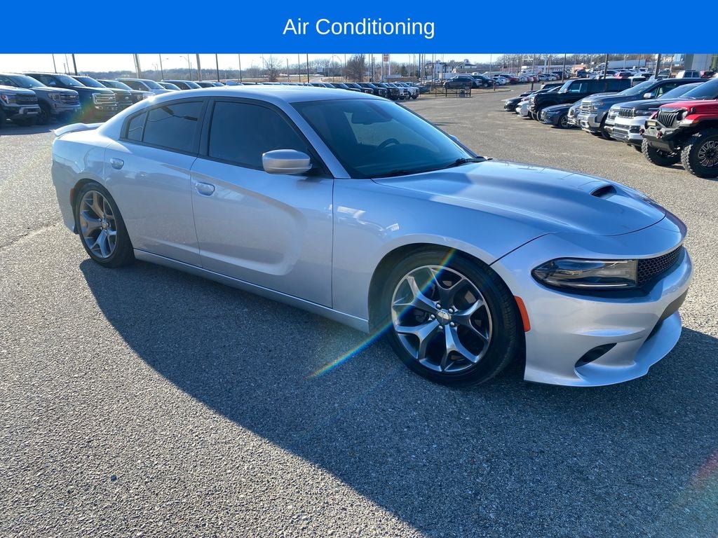 2020 Dodge Charger GT RWD