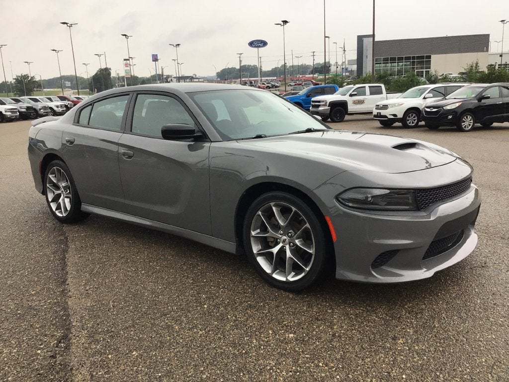 2023 Dodge Charger GT