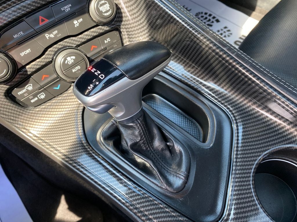 2018 Dodge Challenger SXT Plus