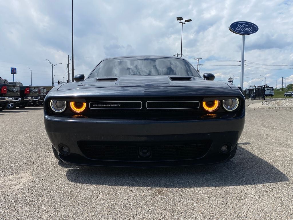 2018 Dodge Challenger SXT Plus