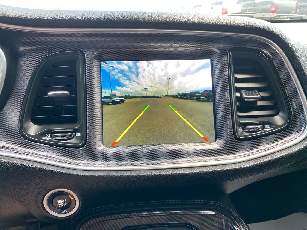 2018 Dodge Challenger SXT Plus