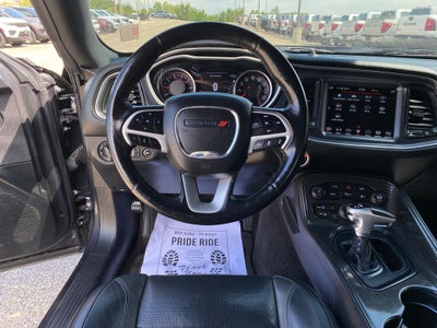 2018 Dodge Challenger SXT Plus