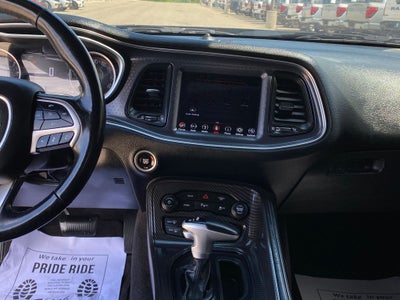 2018 Dodge Challenger SXT Plus