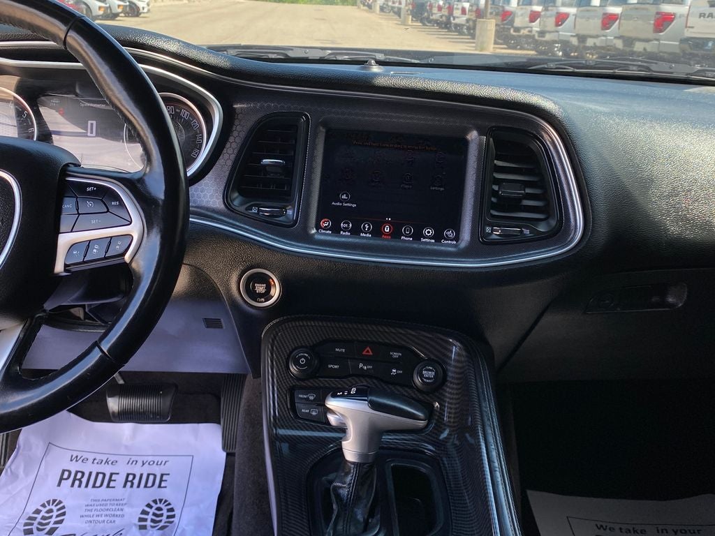 2018 Dodge Challenger SXT Plus