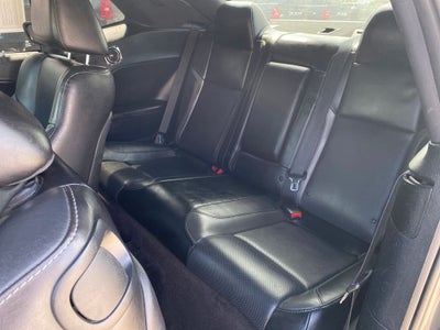 2018 Dodge Challenger SXT Plus