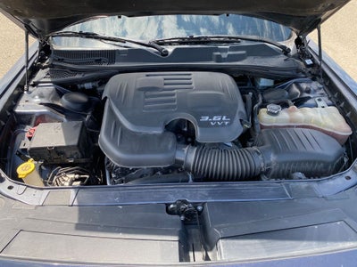 2018 Dodge Challenger SXT Plus