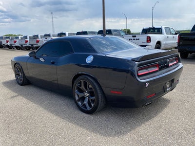 2018 Dodge Challenger SXT Plus
