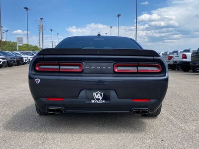 2018 Dodge Challenger SXT Plus