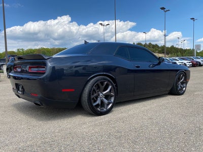 2018 Dodge Challenger SXT Plus