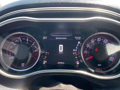 2018 Dodge Challenger SXT Plus