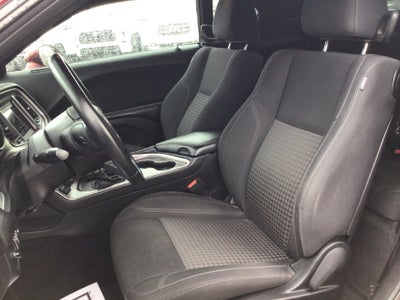 2019 Dodge Challenger SXT