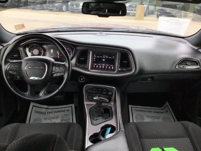 2019 Dodge Challenger SXT