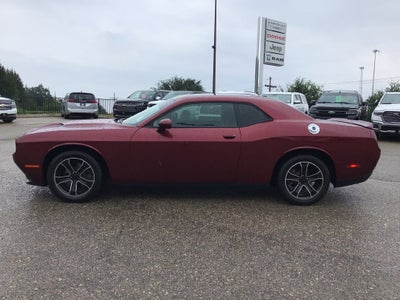2019 Dodge Challenger SXT