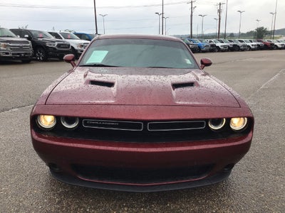 2019 Dodge Challenger SXT