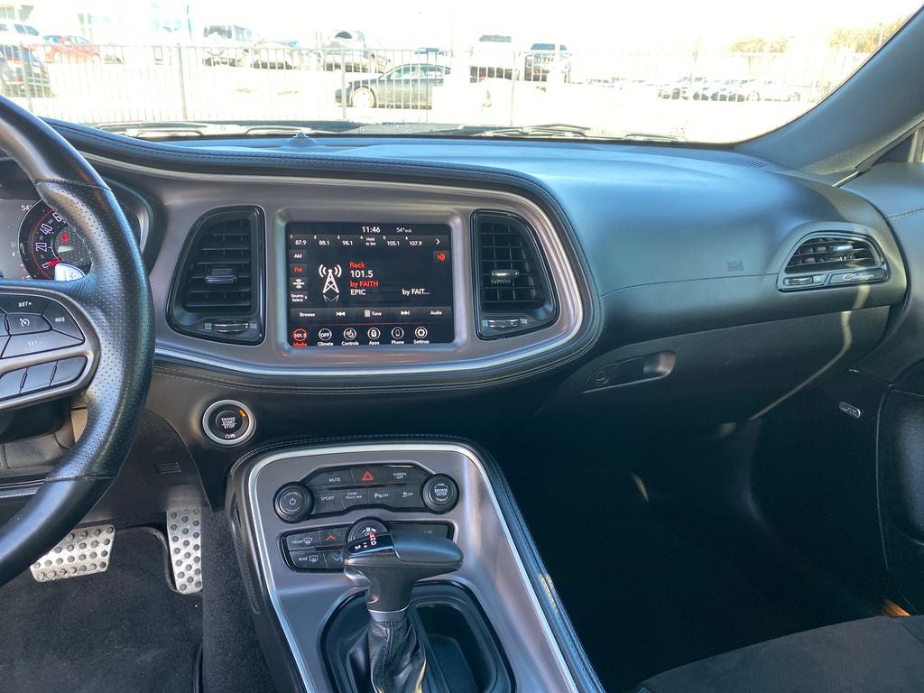 2022 Dodge Challenger R/T