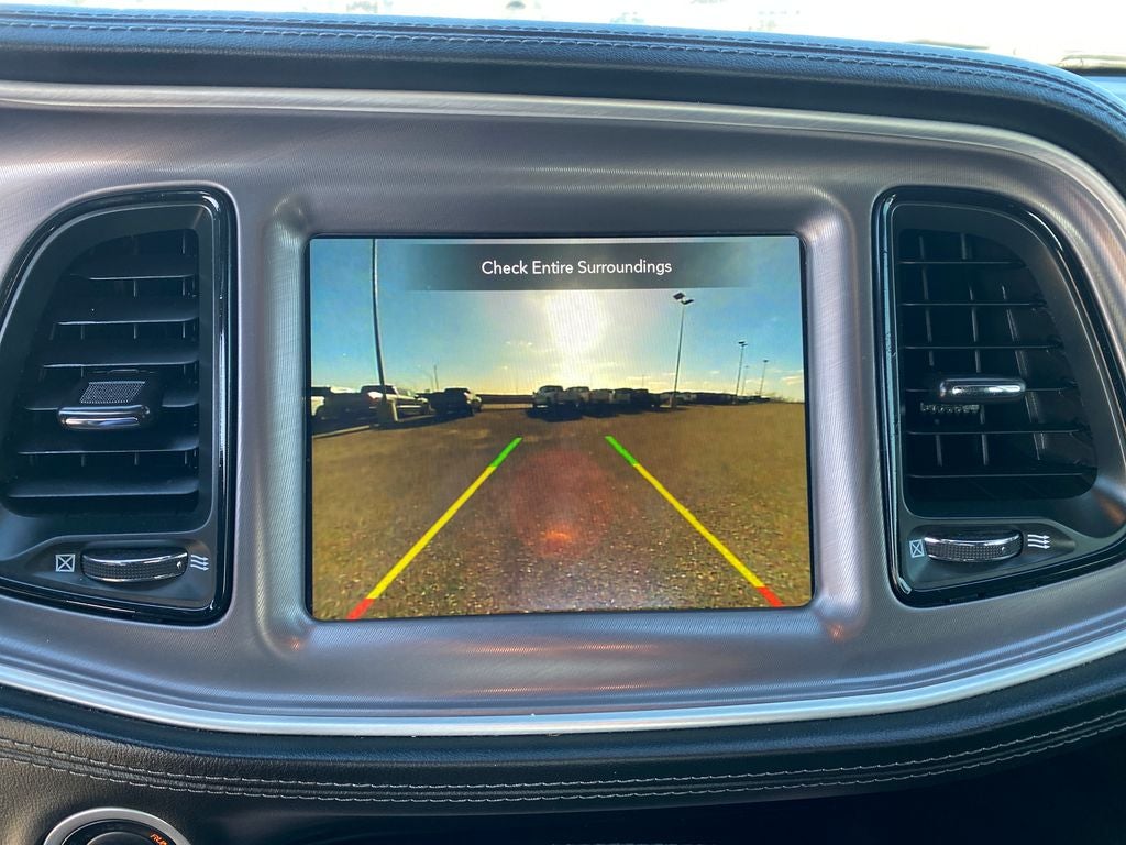 2022 Dodge Challenger R/T