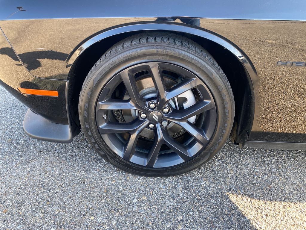 2022 Dodge Challenger R/T
