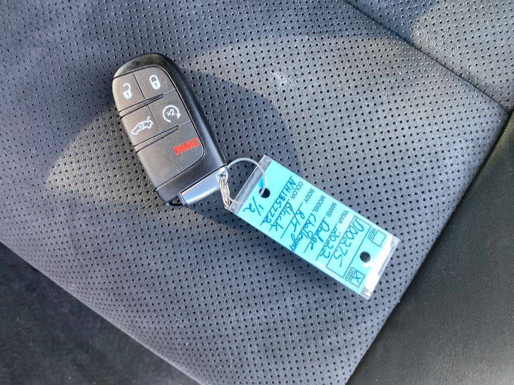 2022 Dodge Challenger R/T