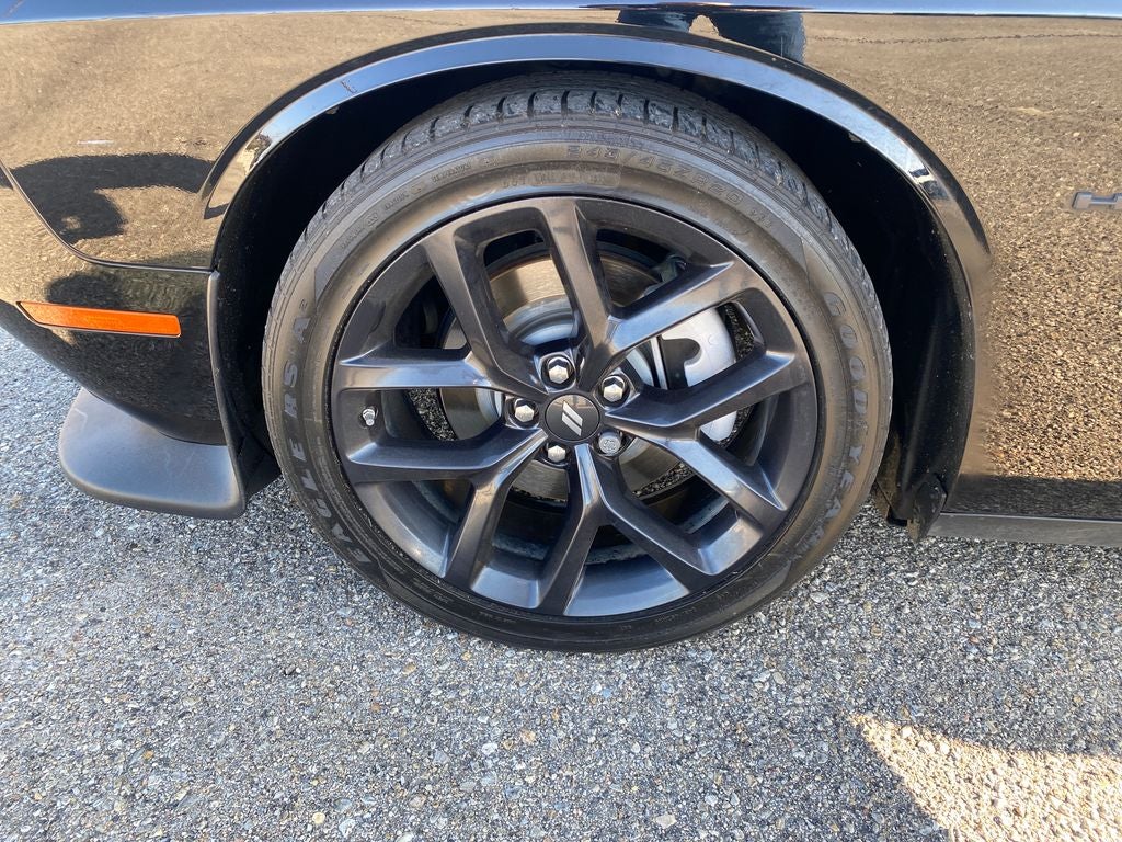 2022 Dodge Challenger R/T