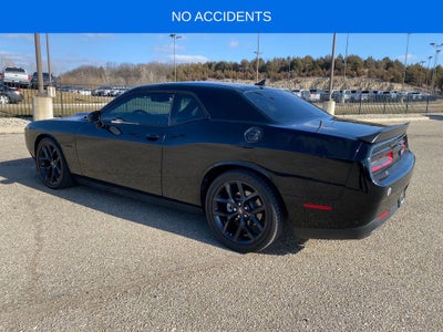 2022 Dodge Challenger R/T
