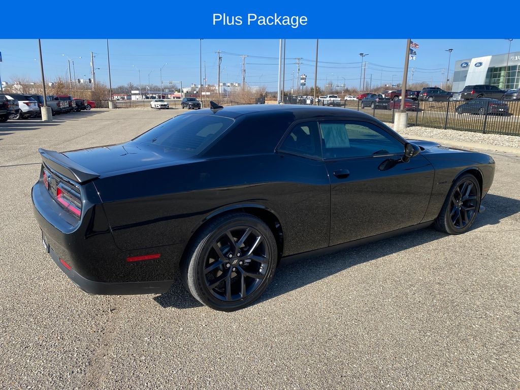 2022 Dodge Challenger R/T