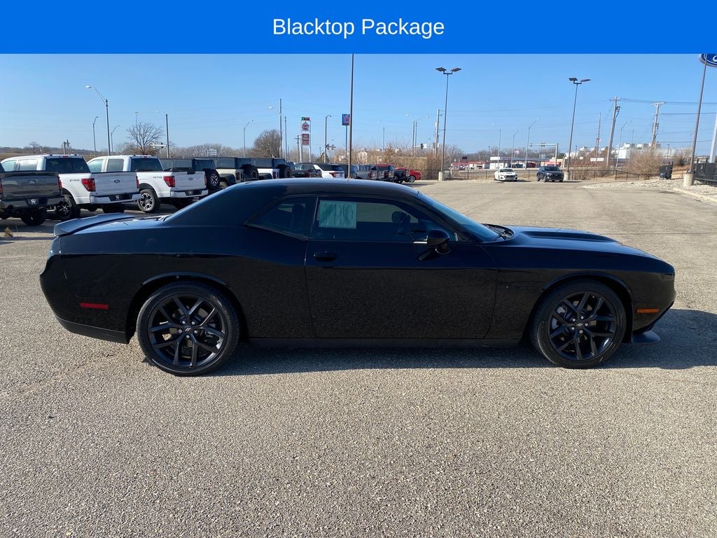 2022 Dodge Challenger R/T