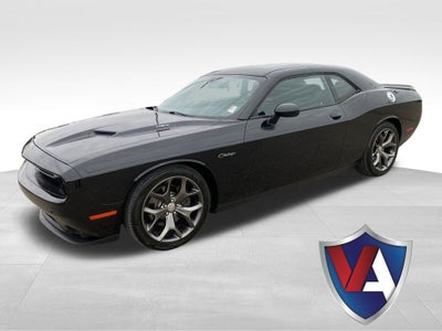 2015 Dodge Challenger R/T Plus