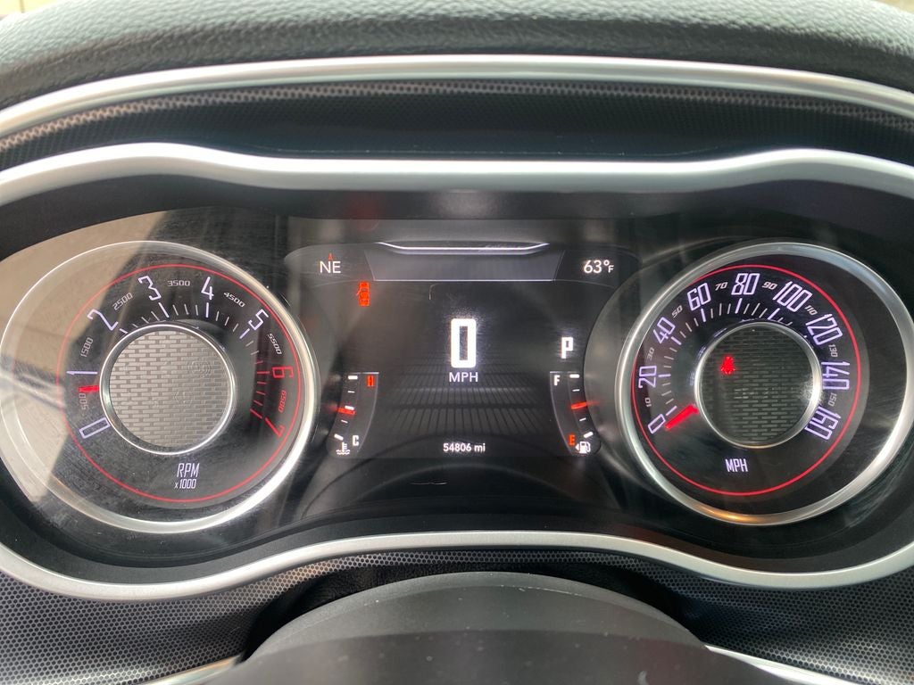 2015 Dodge Challenger R/T Plus