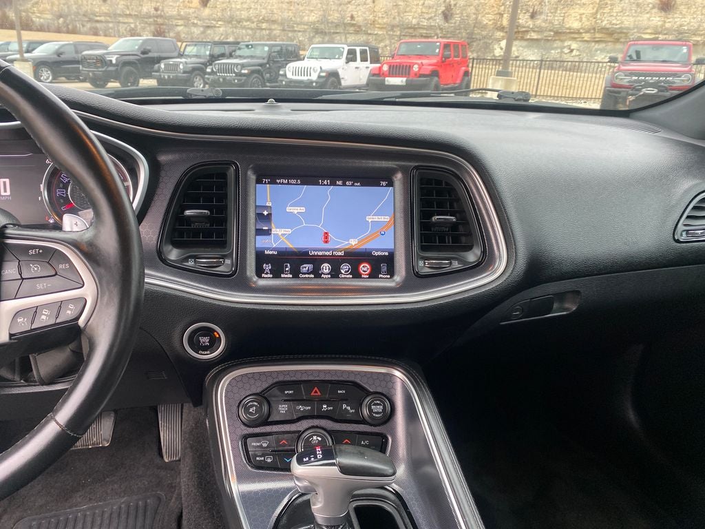 2015 Dodge Challenger R/T Plus