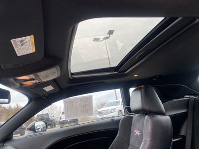 2015 Dodge Challenger R/T Plus