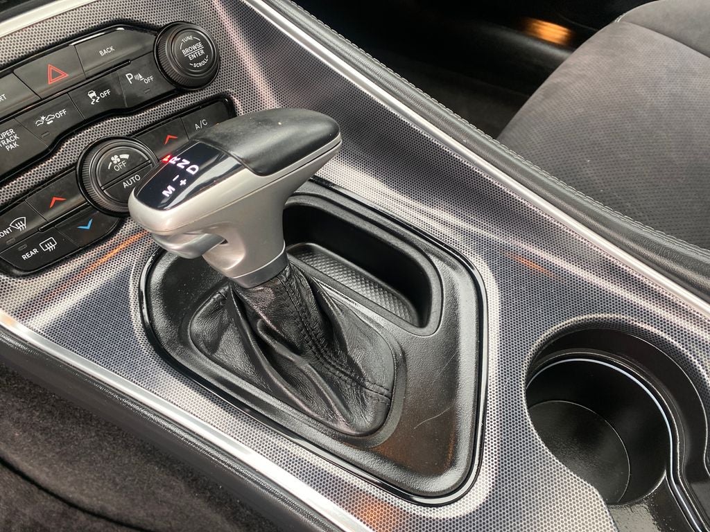 2015 Dodge Challenger R/T Plus