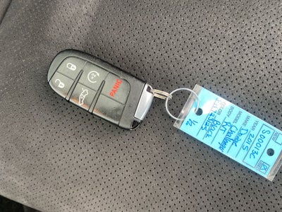 2015 Dodge Challenger R/T Plus