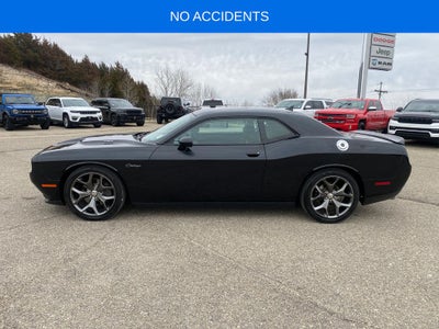 2015 Dodge Challenger R/T Plus