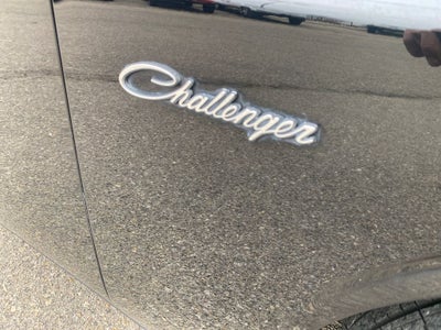 2015 Dodge Challenger R/T Plus